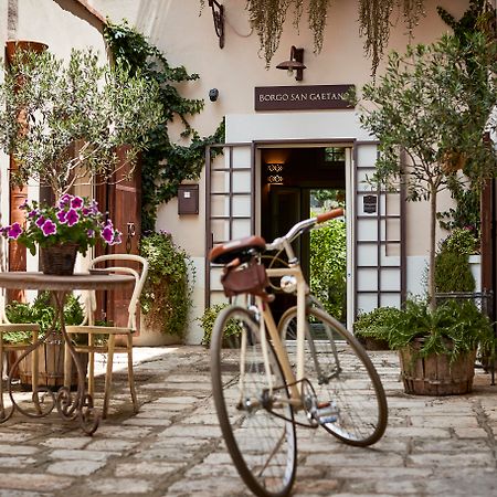 Bed and Breakfast Borgo San Gaetano Bernalda Esterno foto