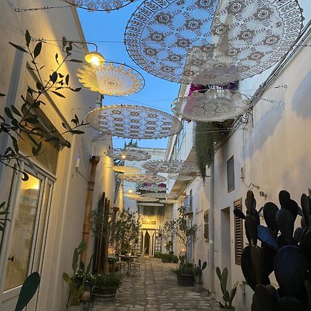 Bed and Breakfast Borgo San Gaetano Bernalda Esterno foto