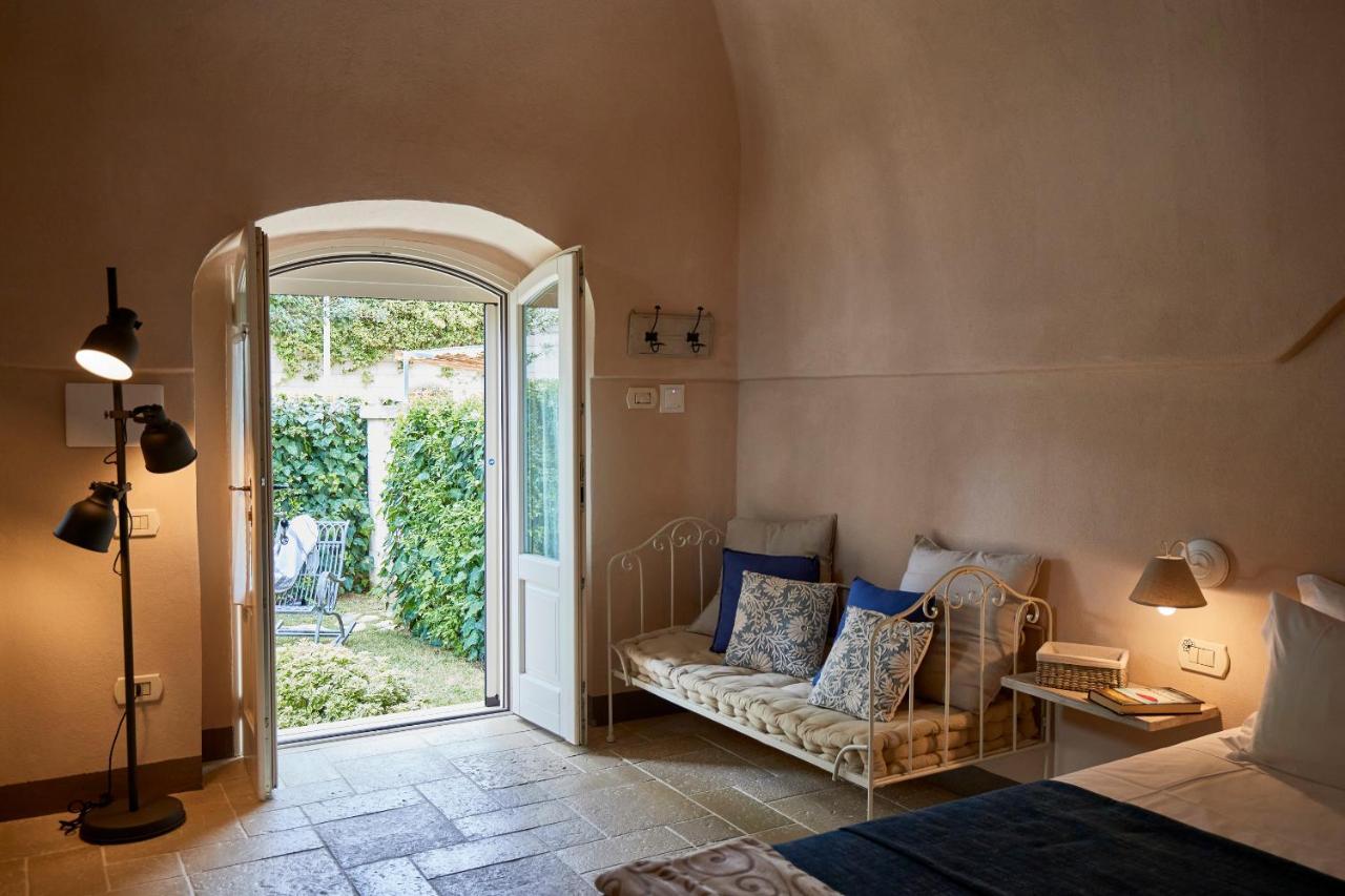Bed and Breakfast Borgo San Gaetano Bernalda Esterno foto
