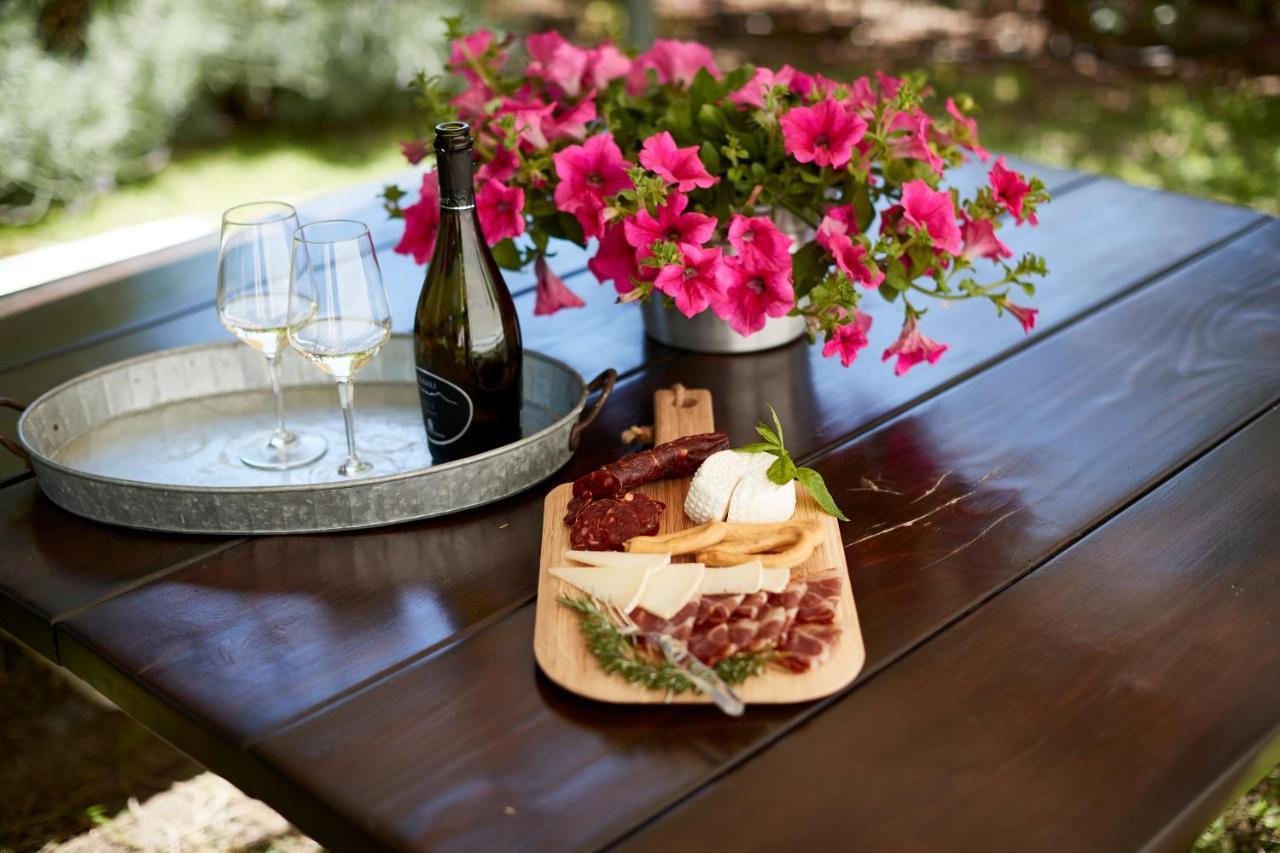 Bed and Breakfast Borgo San Gaetano Bernalda Esterno foto