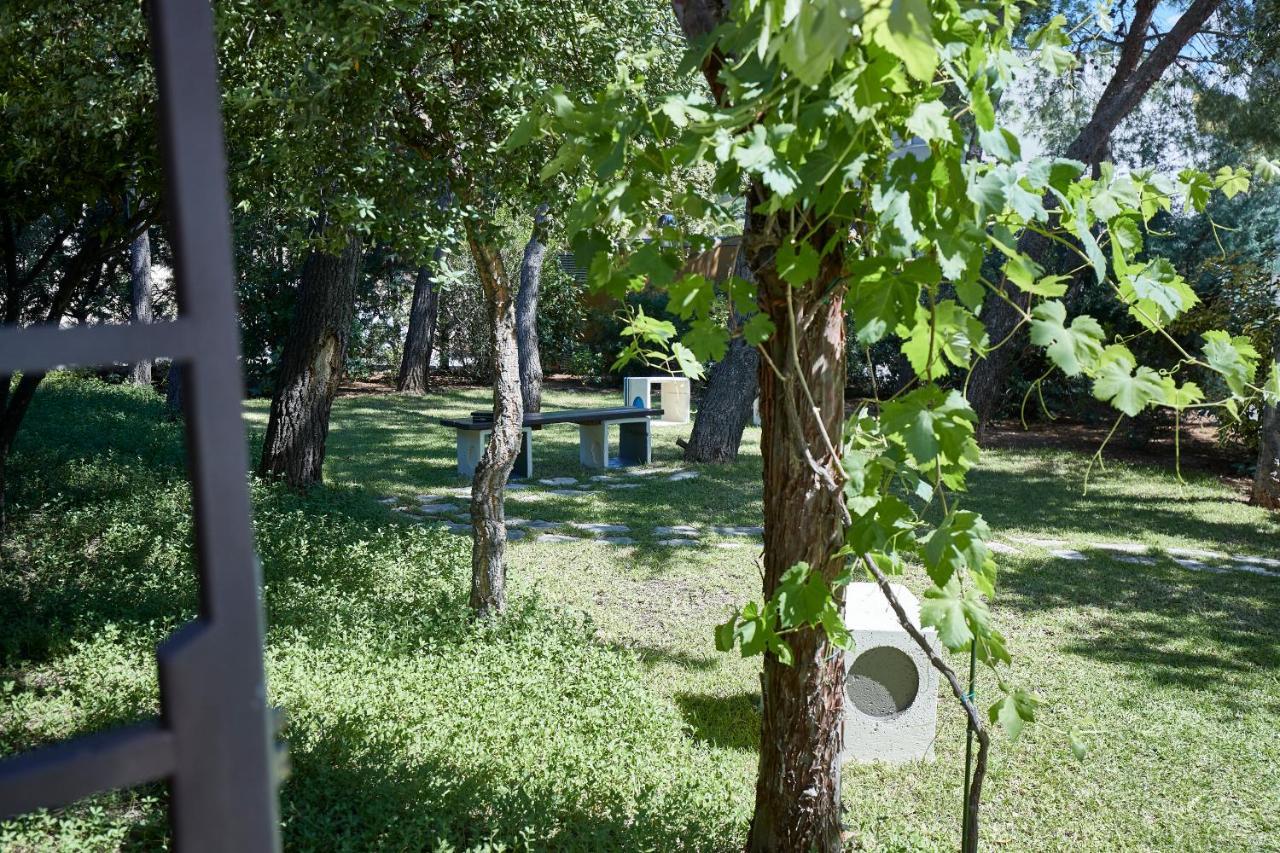 Bed and Breakfast Borgo San Gaetano Bernalda Esterno foto