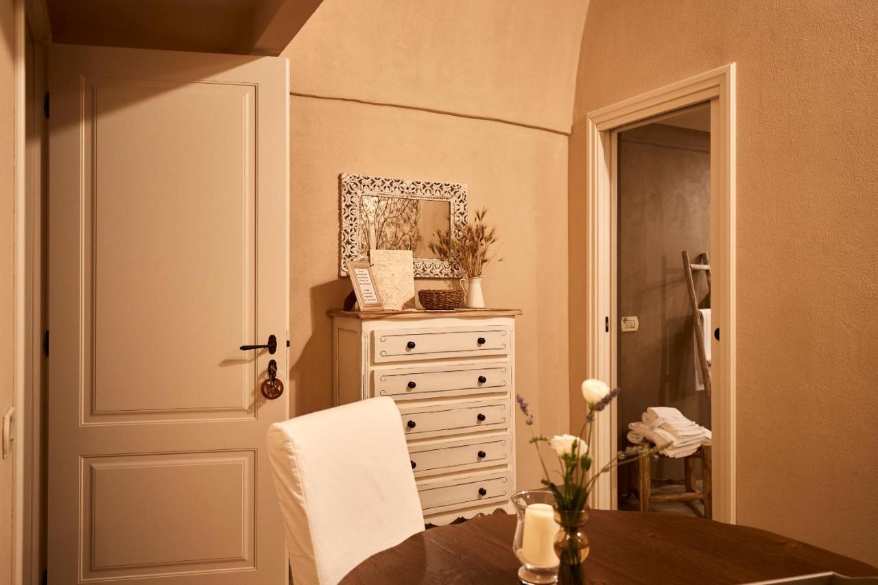 Bed and Breakfast Borgo San Gaetano Bernalda Esterno foto
