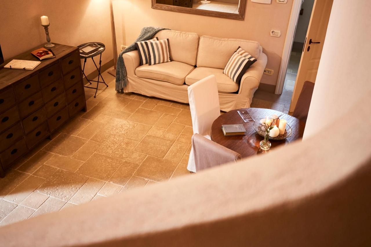 Bed and Breakfast Borgo San Gaetano Bernalda Esterno foto