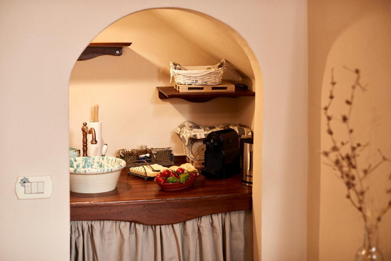 Bed and Breakfast Borgo San Gaetano Bernalda Esterno foto