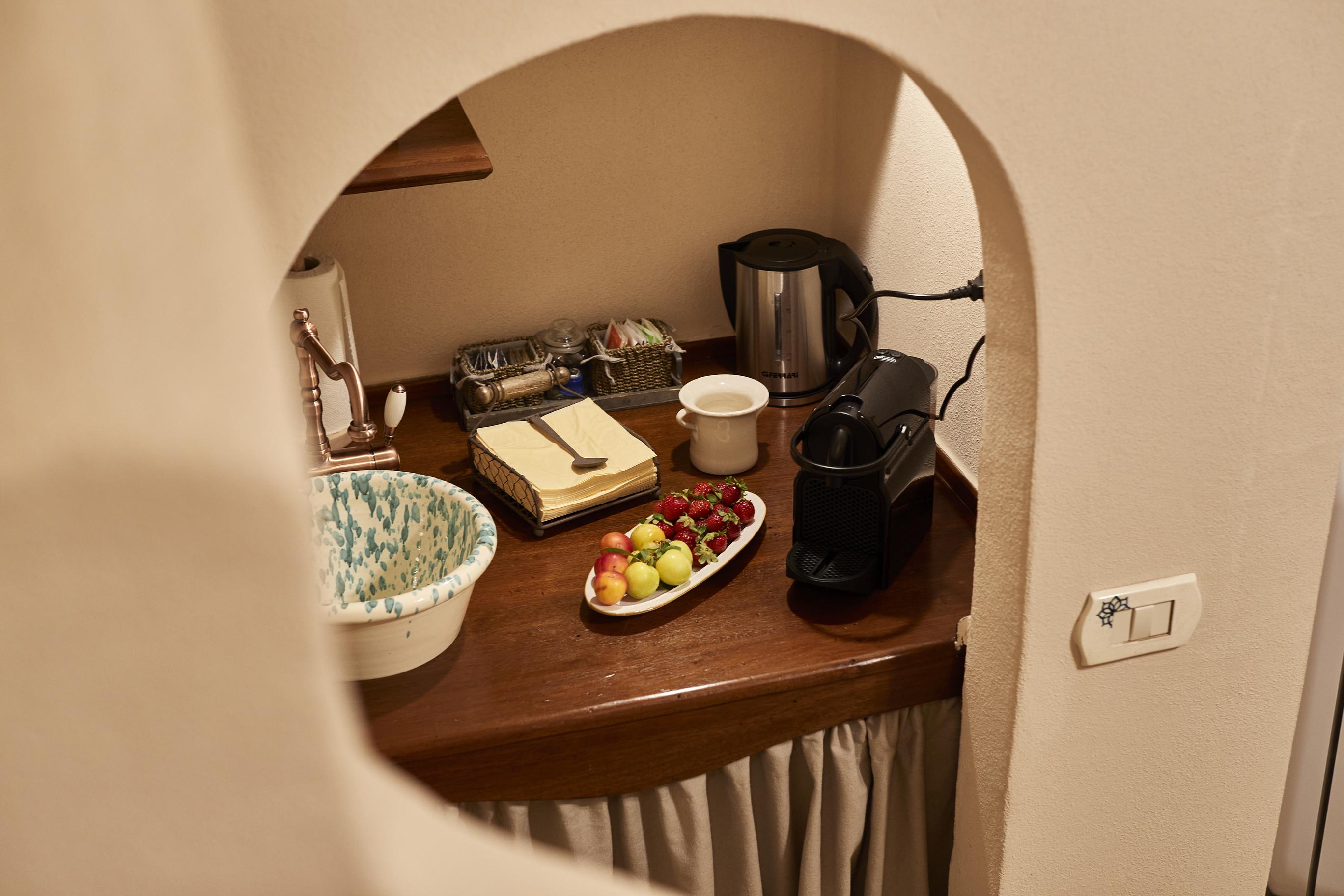 Bed and Breakfast Borgo San Gaetano Bernalda Esterno foto