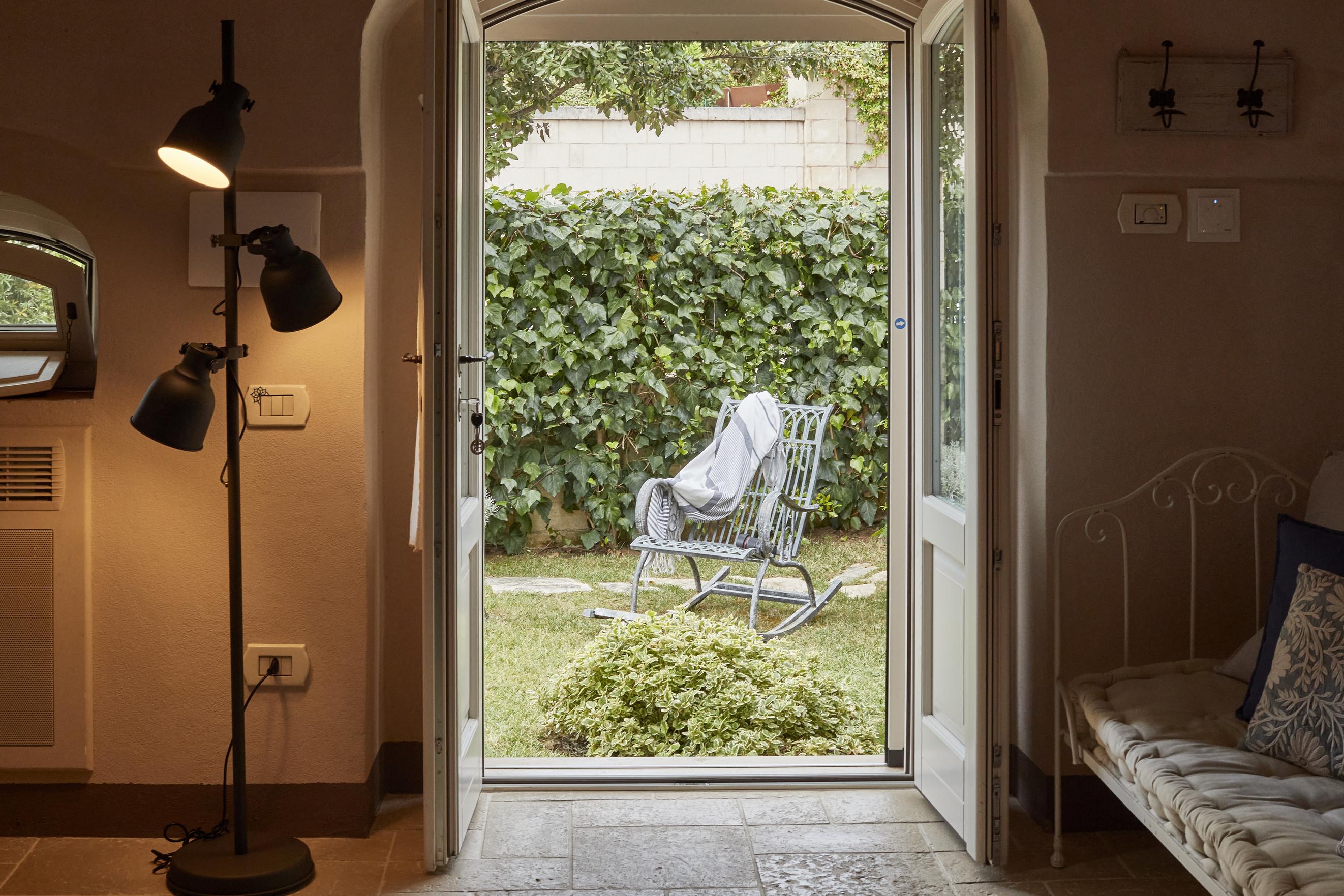 Bed and Breakfast Borgo San Gaetano Bernalda Esterno foto