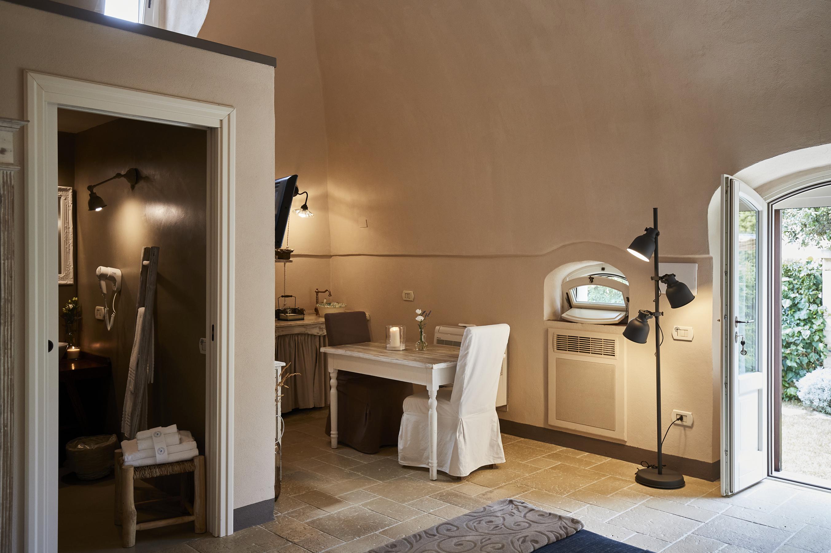 Bed and Breakfast Borgo San Gaetano Bernalda Esterno foto