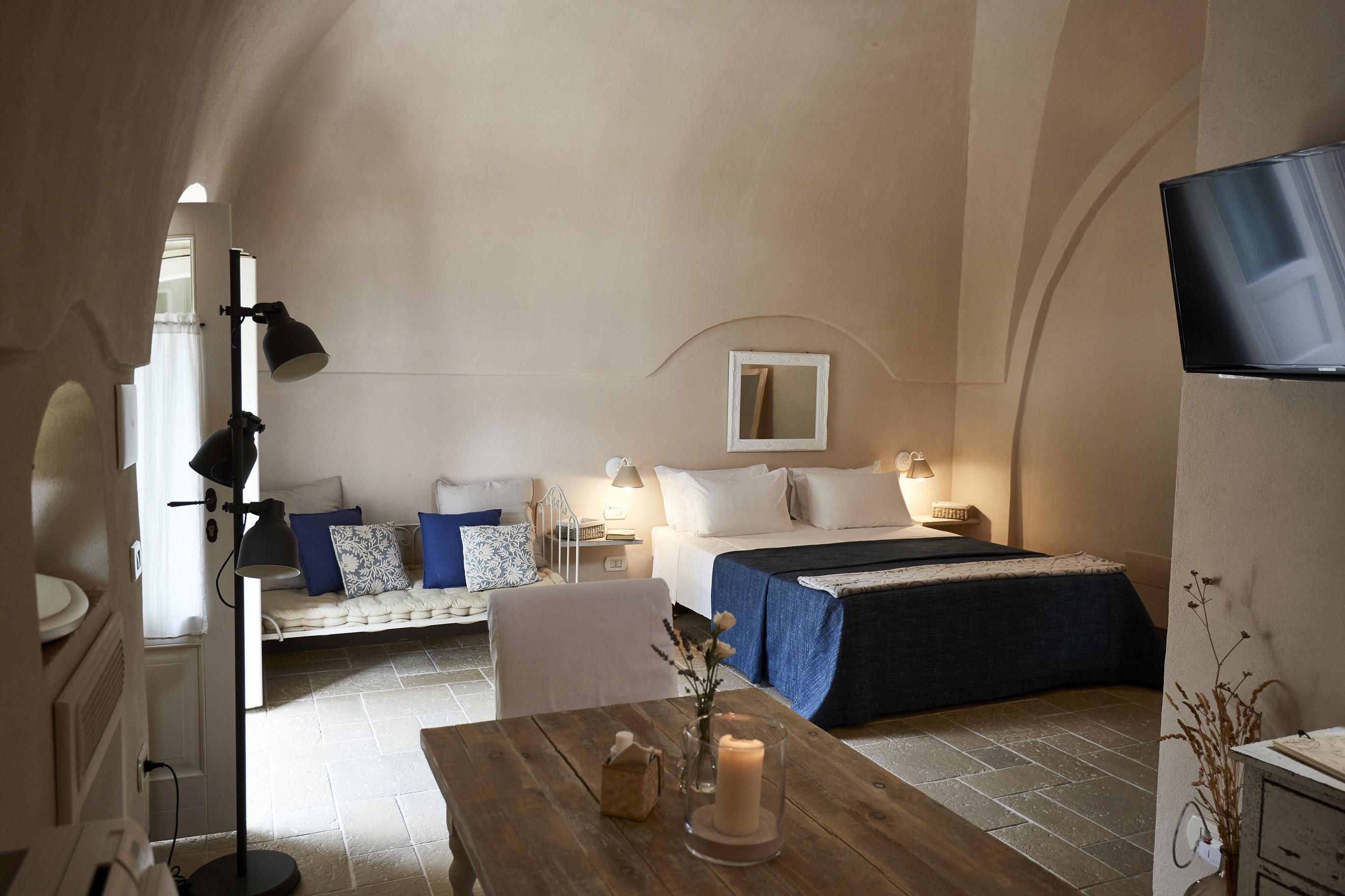 Bed and Breakfast Borgo San Gaetano Bernalda Esterno foto