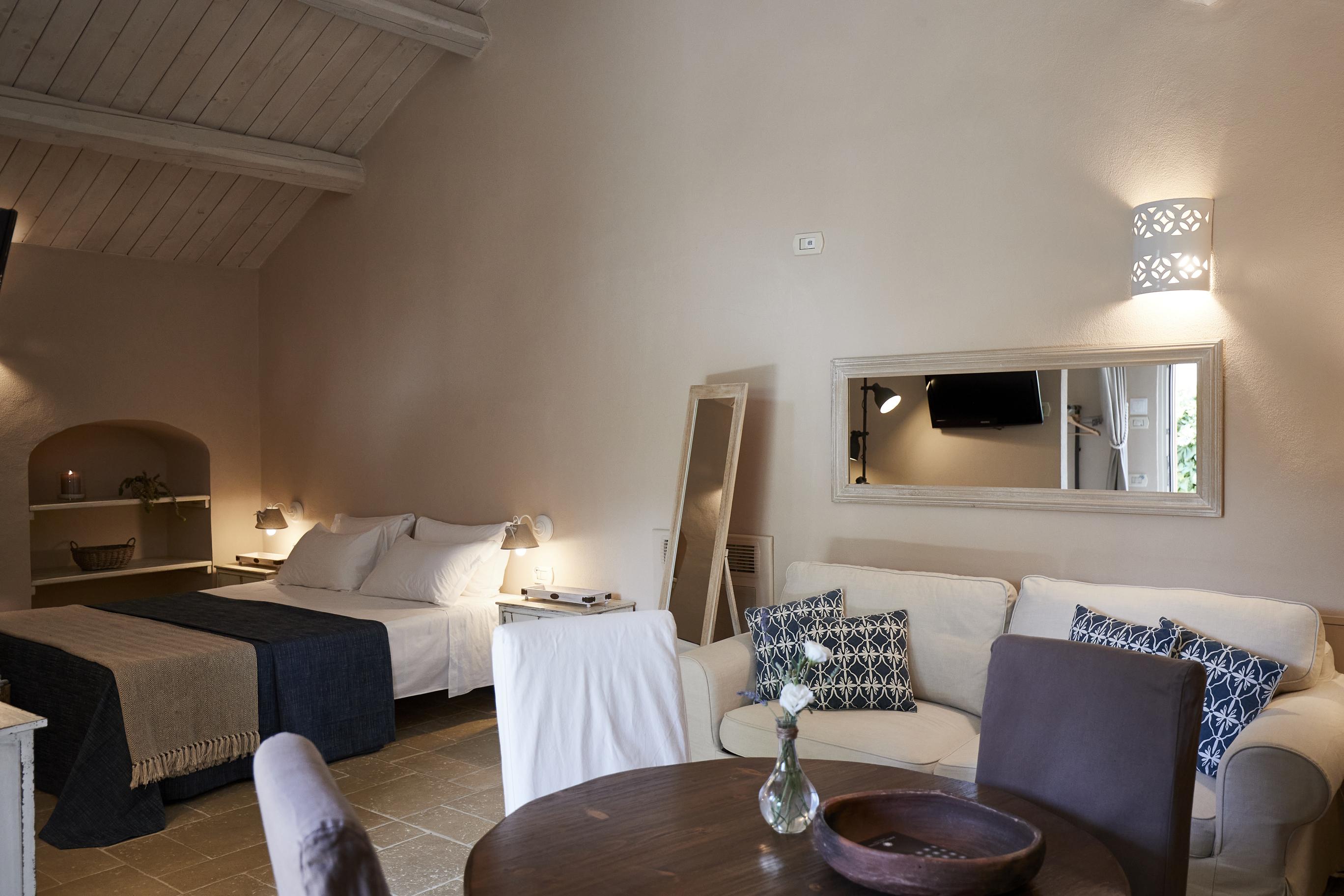 Bed and Breakfast Borgo San Gaetano Bernalda Esterno foto