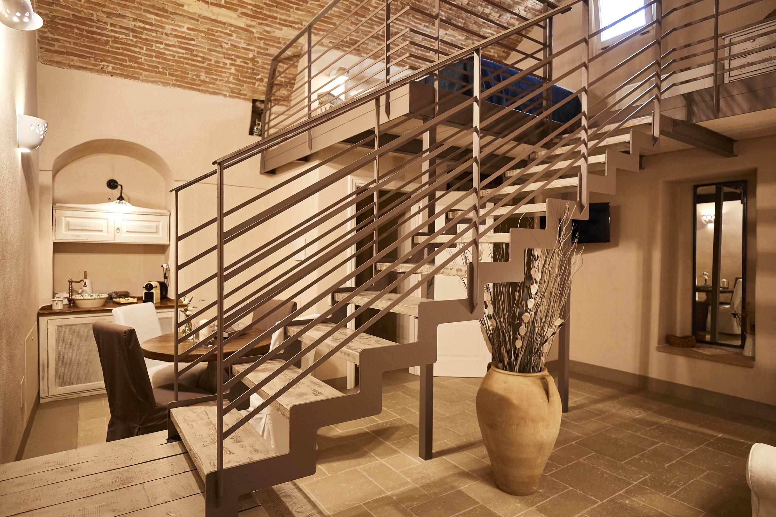 Bed and Breakfast Borgo San Gaetano Bernalda Esterno foto