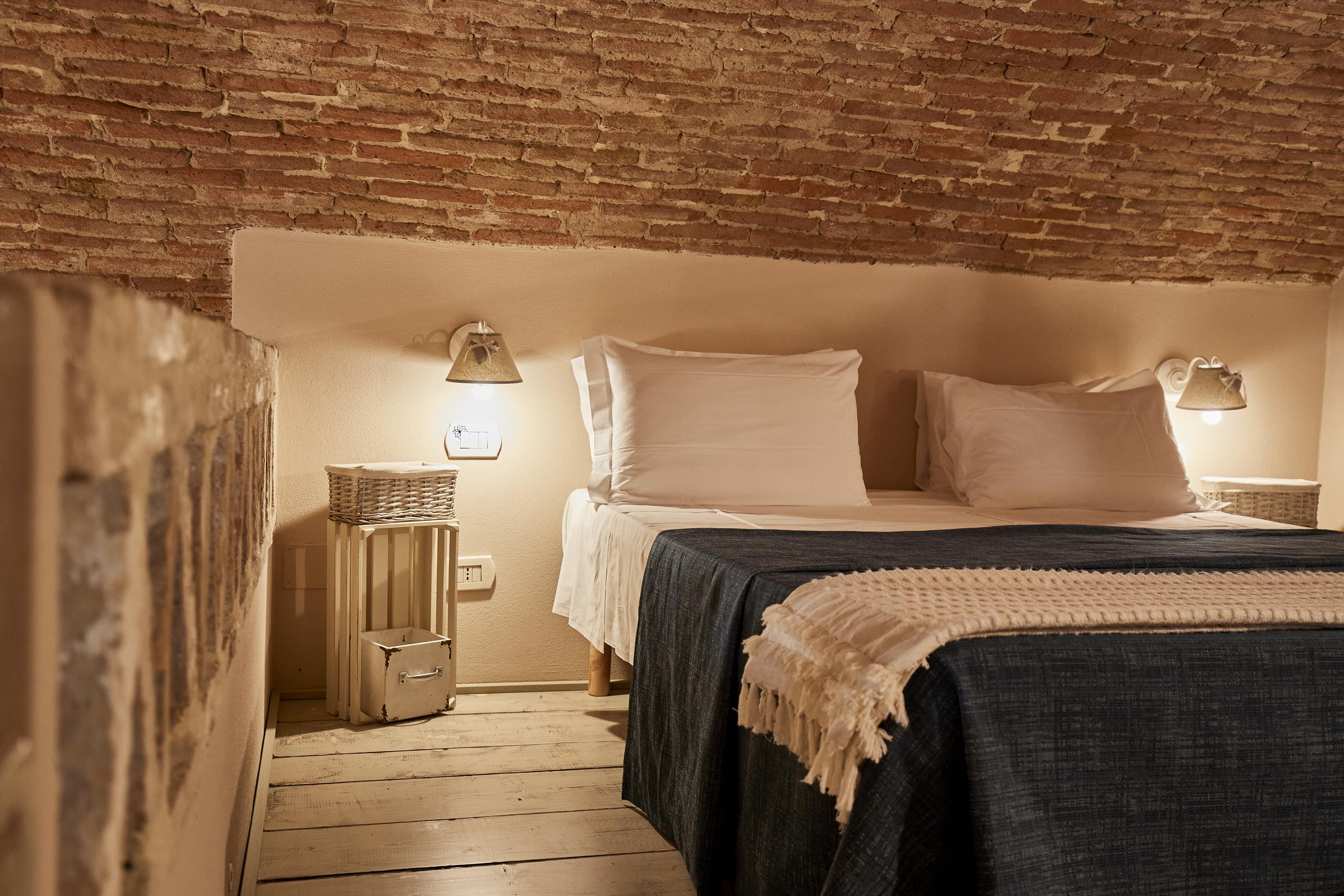Bed and Breakfast Borgo San Gaetano Bernalda Esterno foto