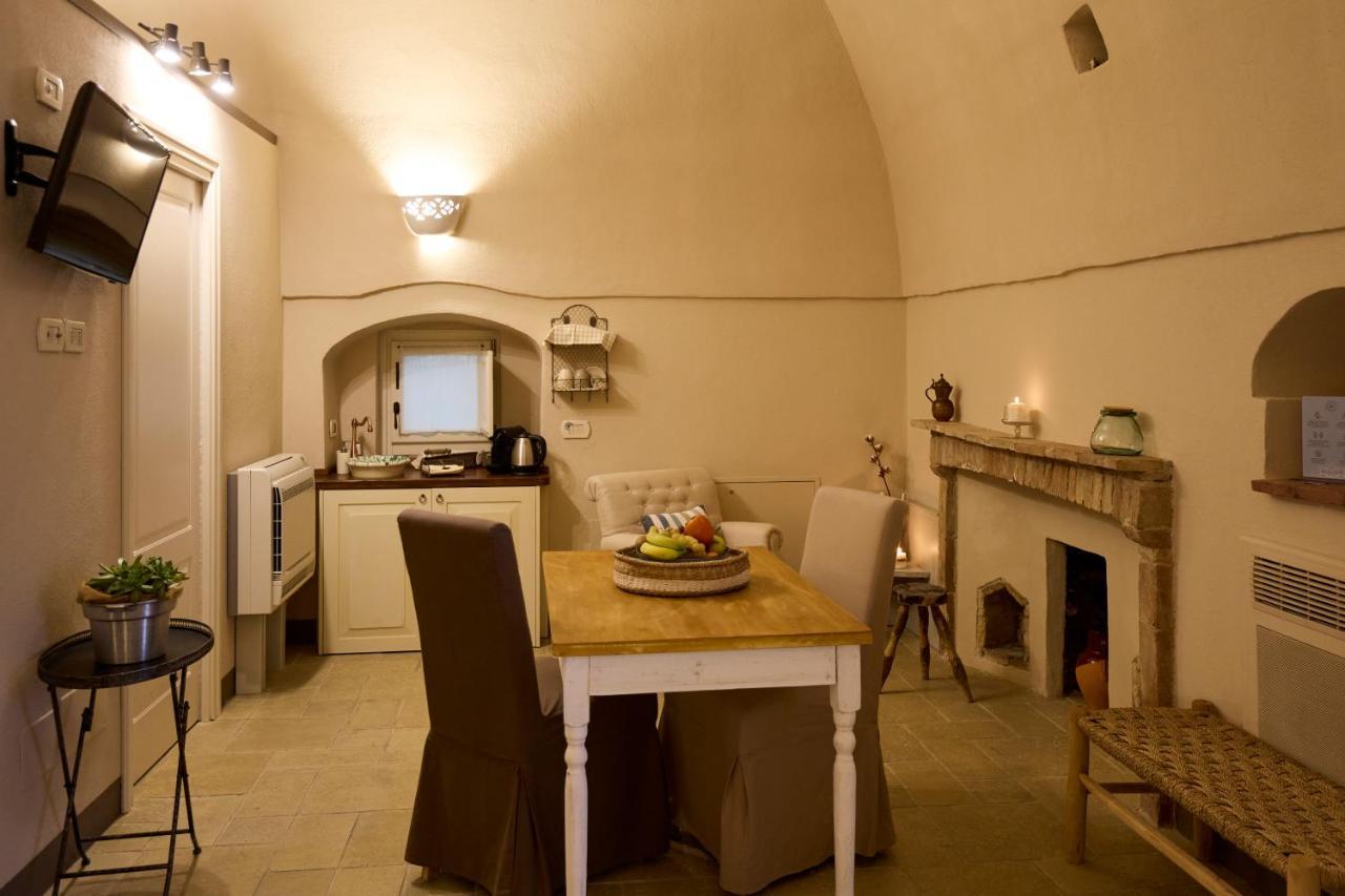 Bed and Breakfast Borgo San Gaetano Bernalda Esterno foto