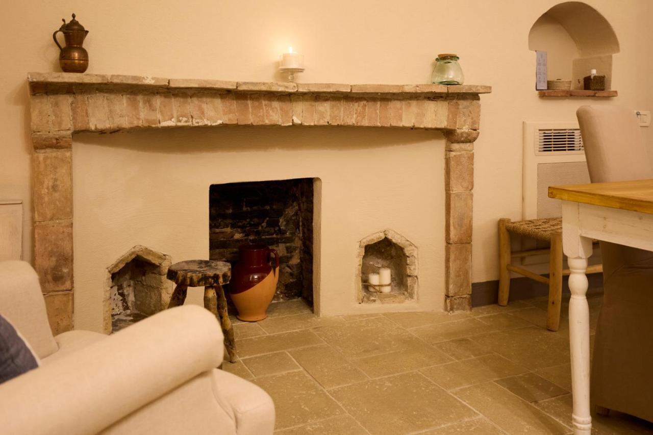 Bed and Breakfast Borgo San Gaetano Bernalda Esterno foto