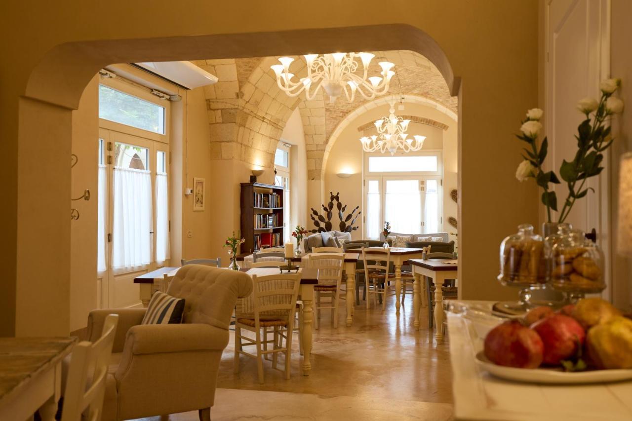 Bed and Breakfast Borgo San Gaetano Bernalda Esterno foto