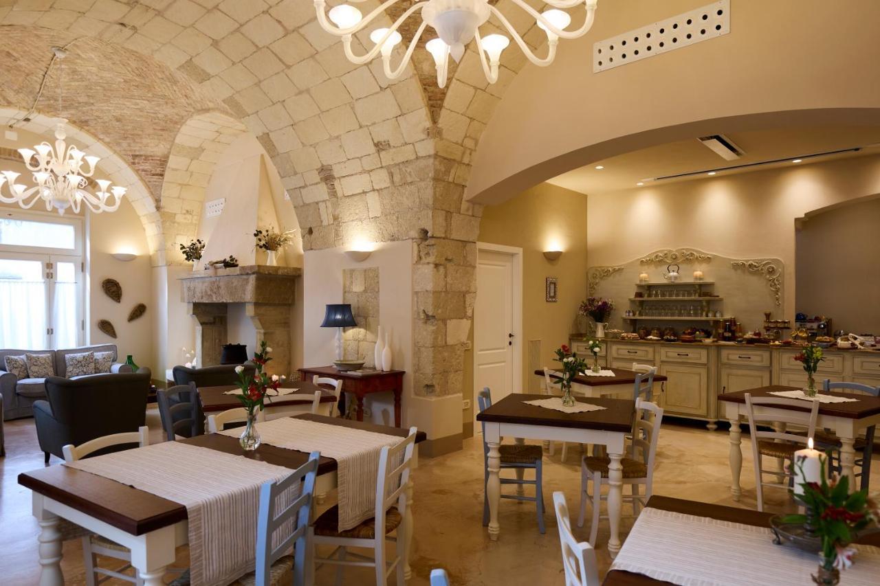 Bed and Breakfast Borgo San Gaetano Bernalda Esterno foto