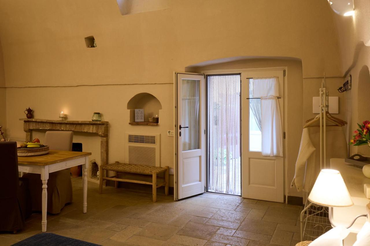 Bed and Breakfast Borgo San Gaetano Bernalda Esterno foto