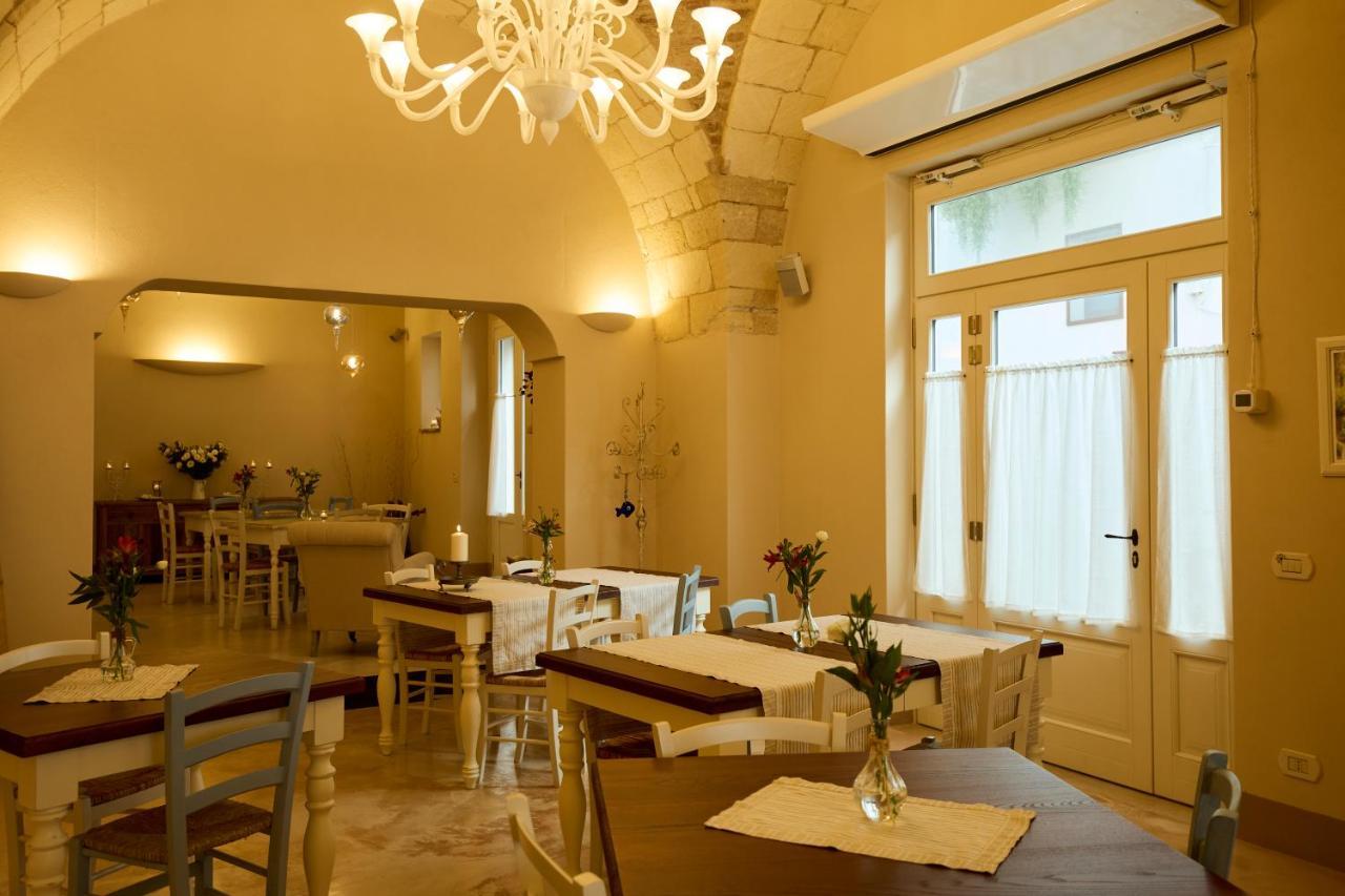 Bed and Breakfast Borgo San Gaetano Bernalda Esterno foto