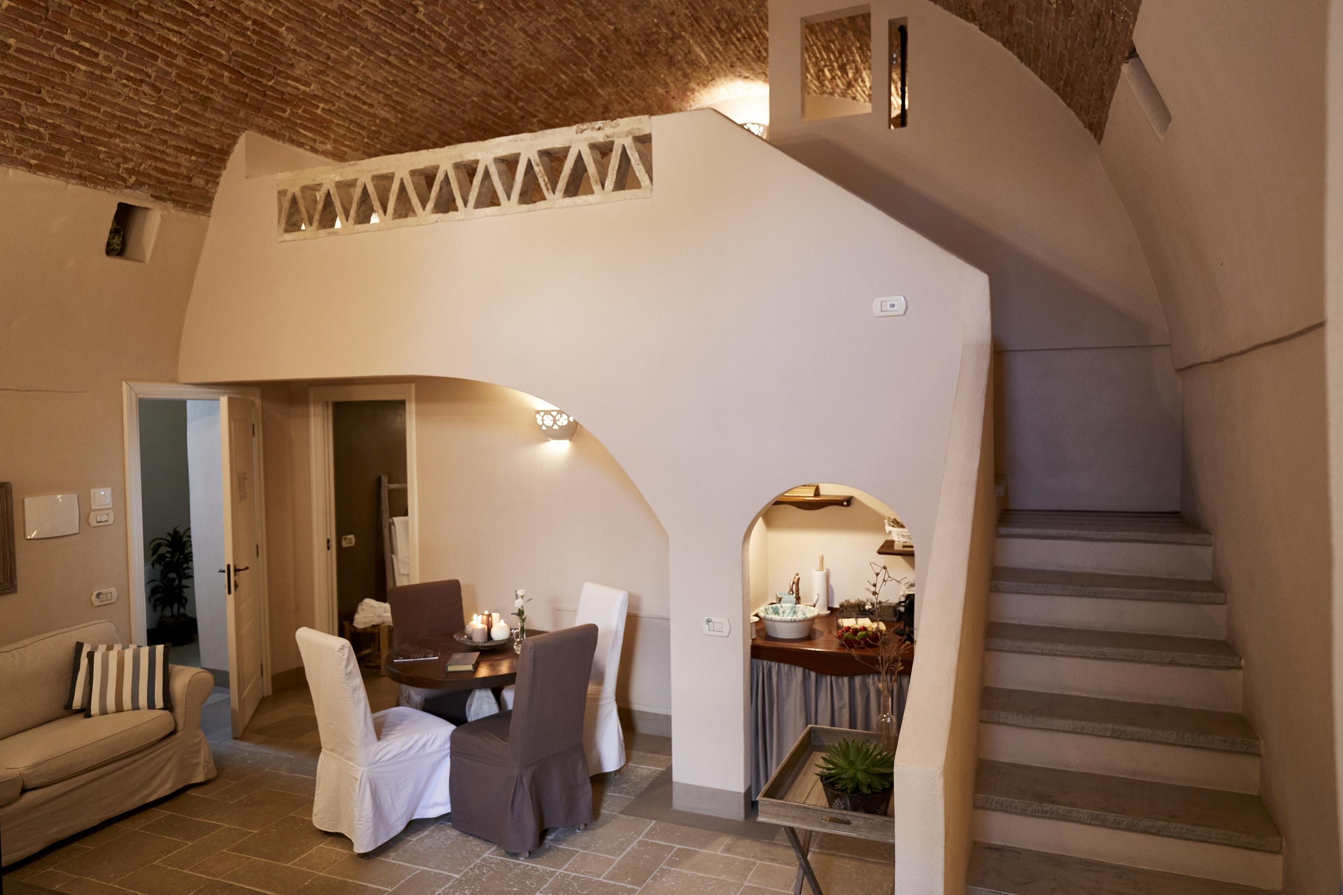 Bed and Breakfast Borgo San Gaetano Bernalda Esterno foto