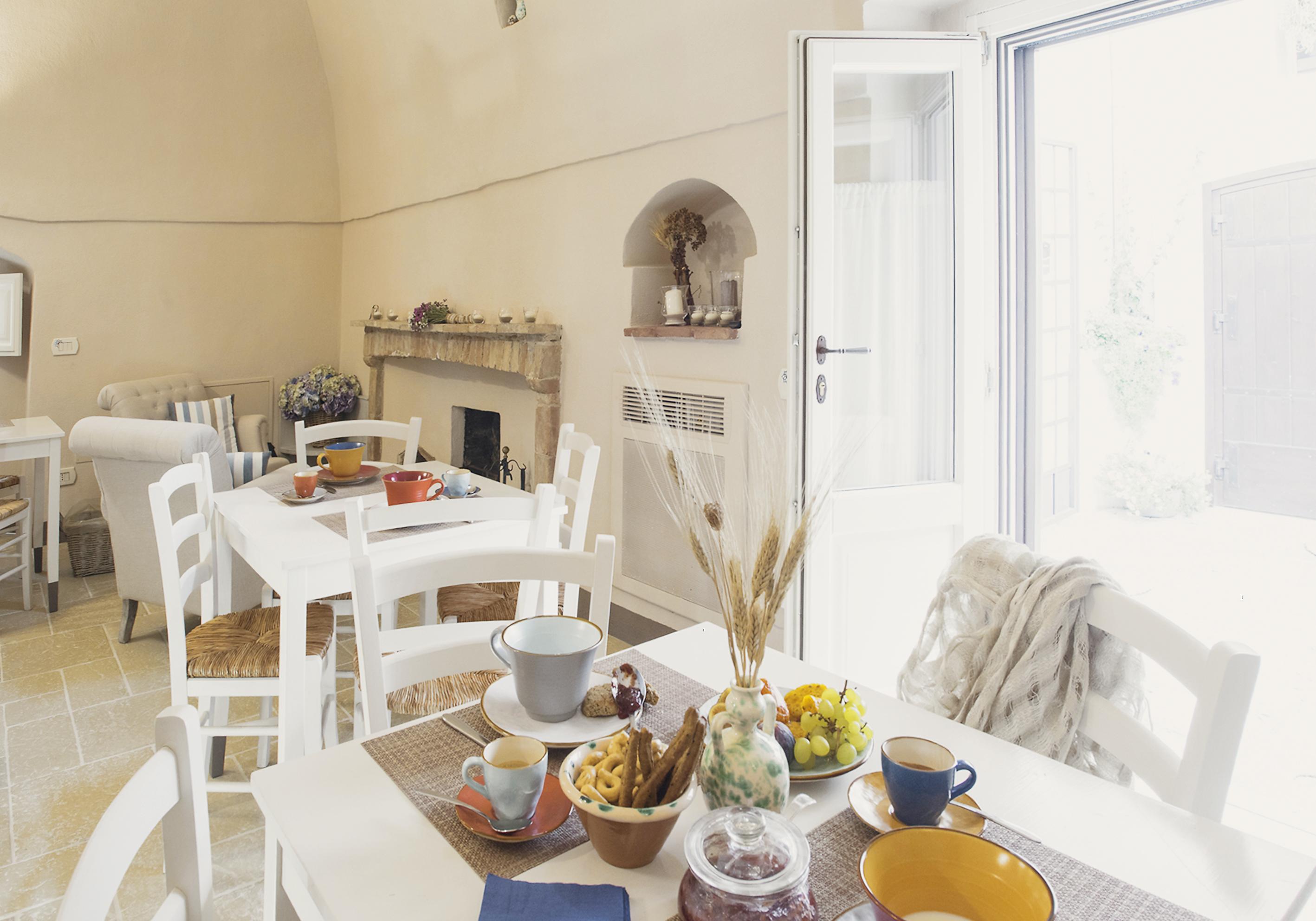 Bed and Breakfast Borgo San Gaetano Bernalda Esterno foto