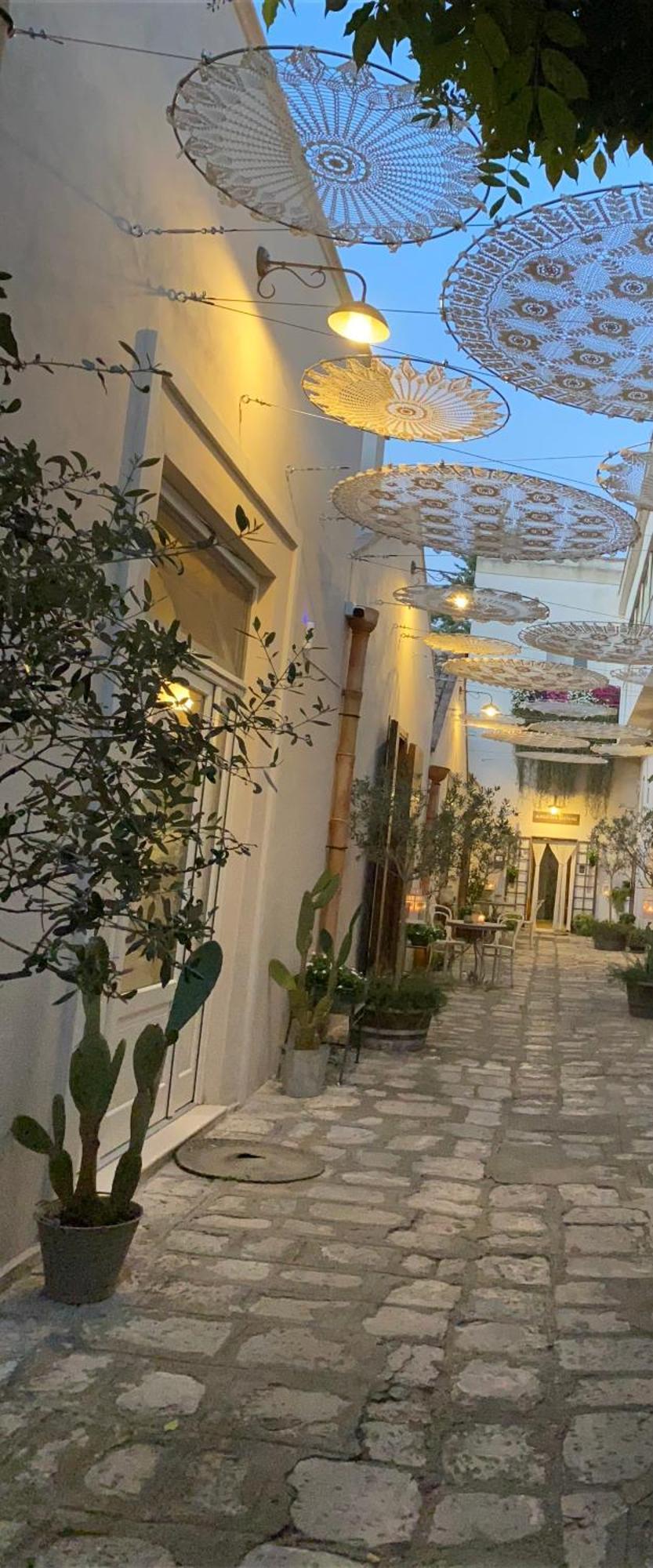Bed and Breakfast Borgo San Gaetano Bernalda Esterno foto