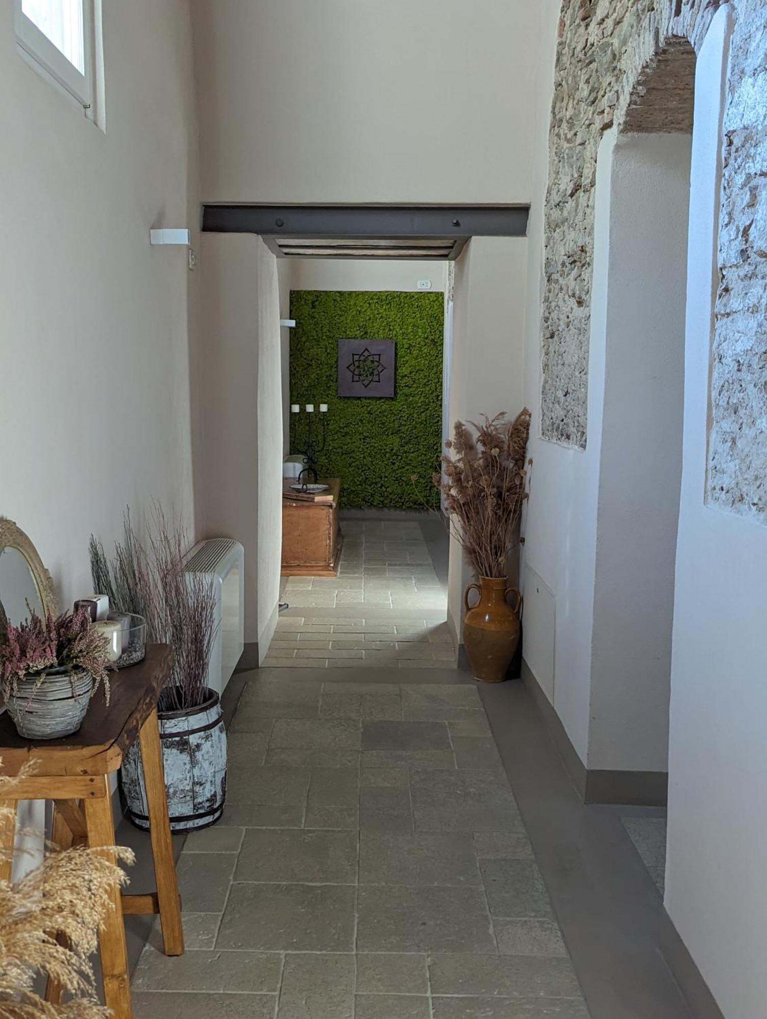 Bed and Breakfast Borgo San Gaetano Bernalda Esterno foto