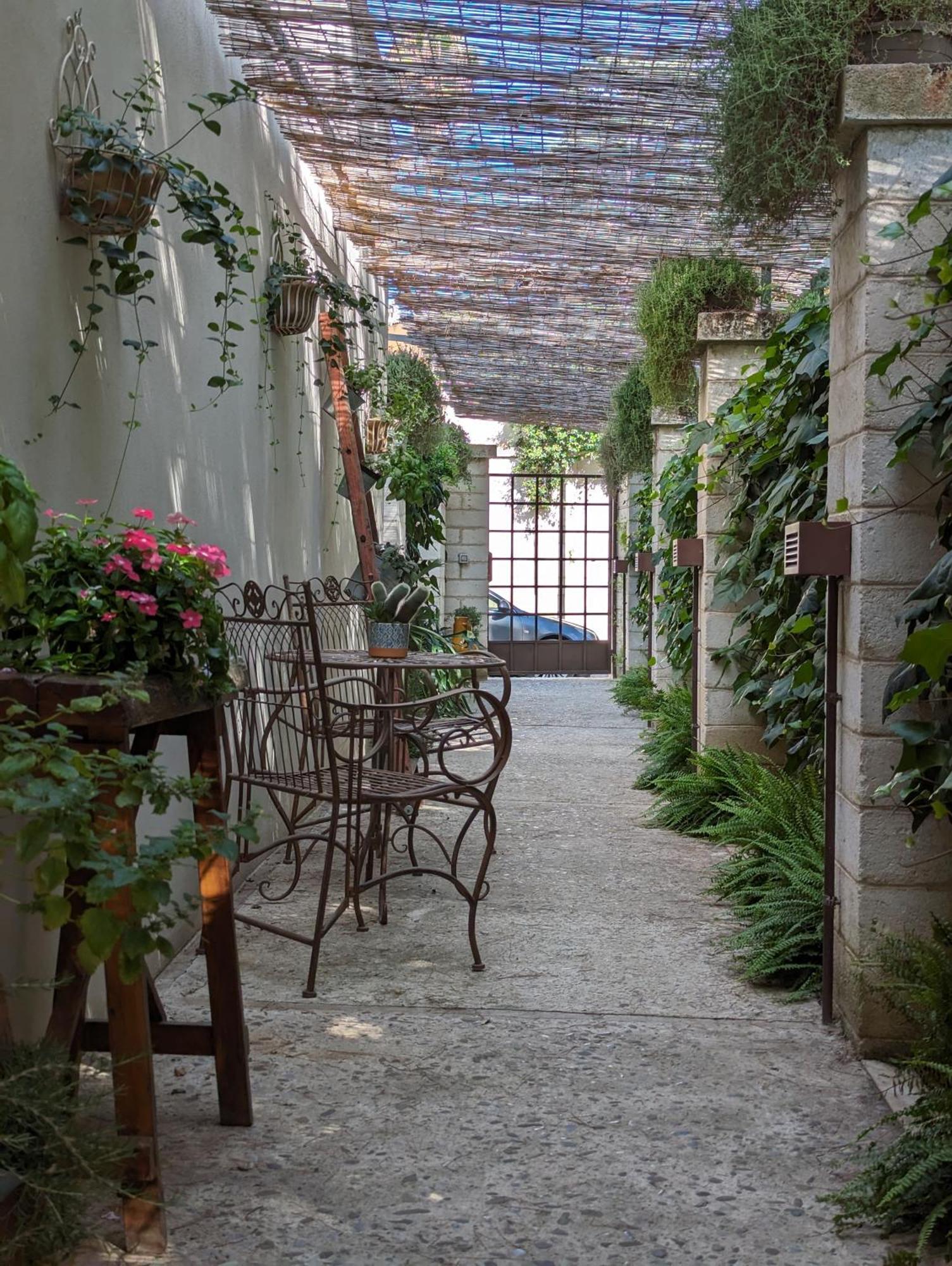 Bed and Breakfast Borgo San Gaetano Bernalda Esterno foto