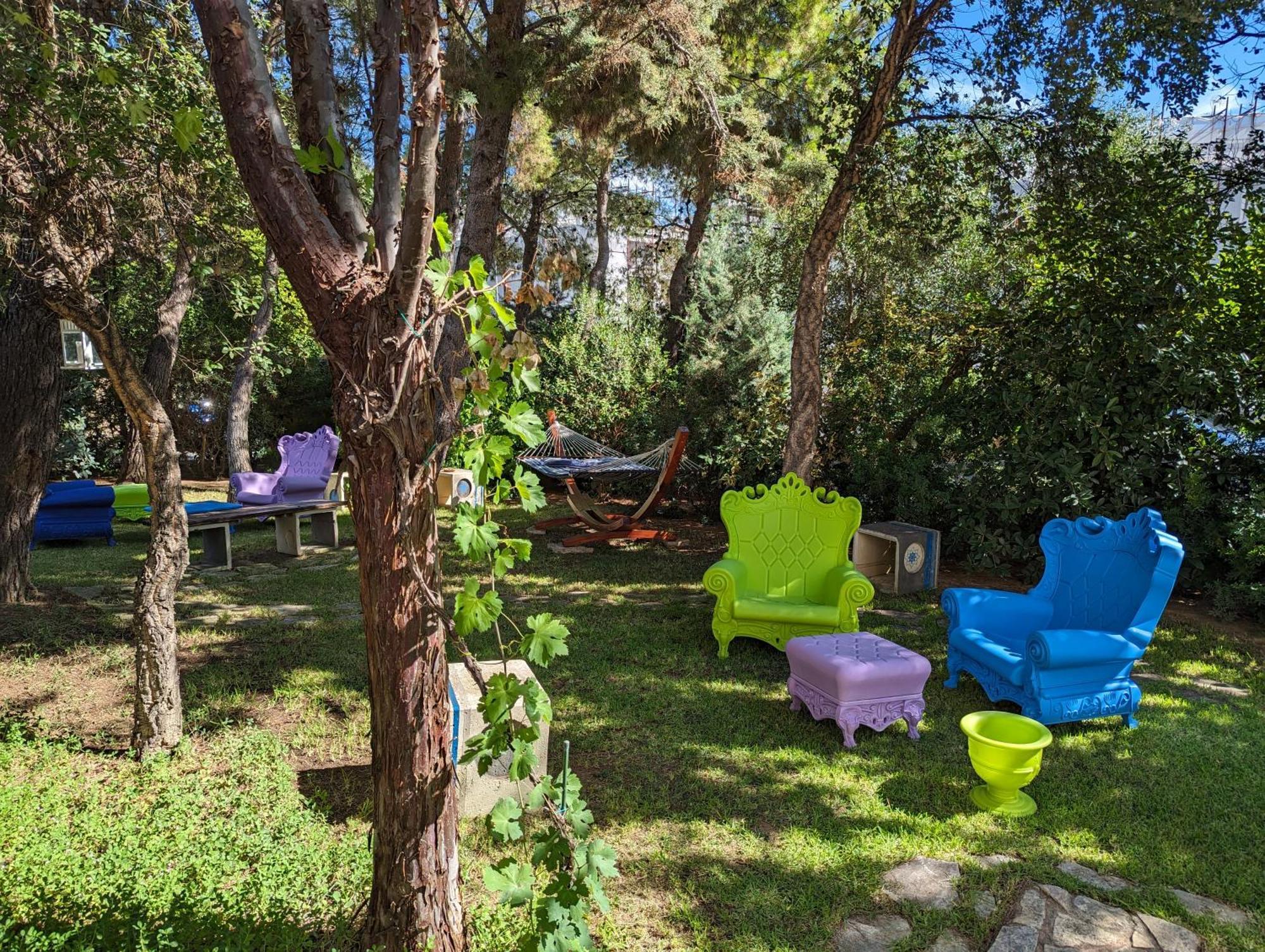 Bed and Breakfast Borgo San Gaetano Bernalda Esterno foto