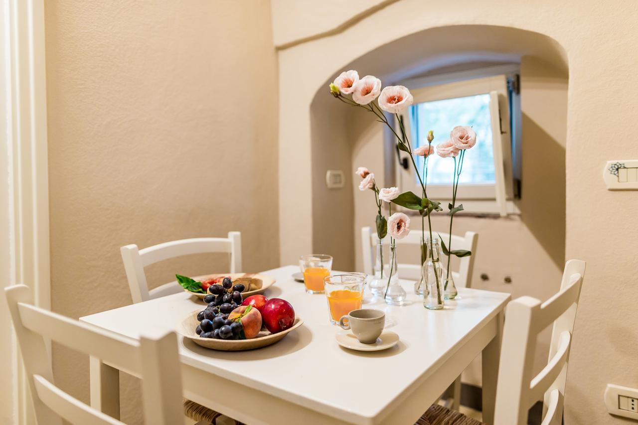 Bed and Breakfast Borgo San Gaetano Bernalda Esterno foto