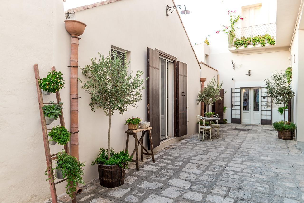 Bed and Breakfast Borgo San Gaetano Bernalda Esterno foto