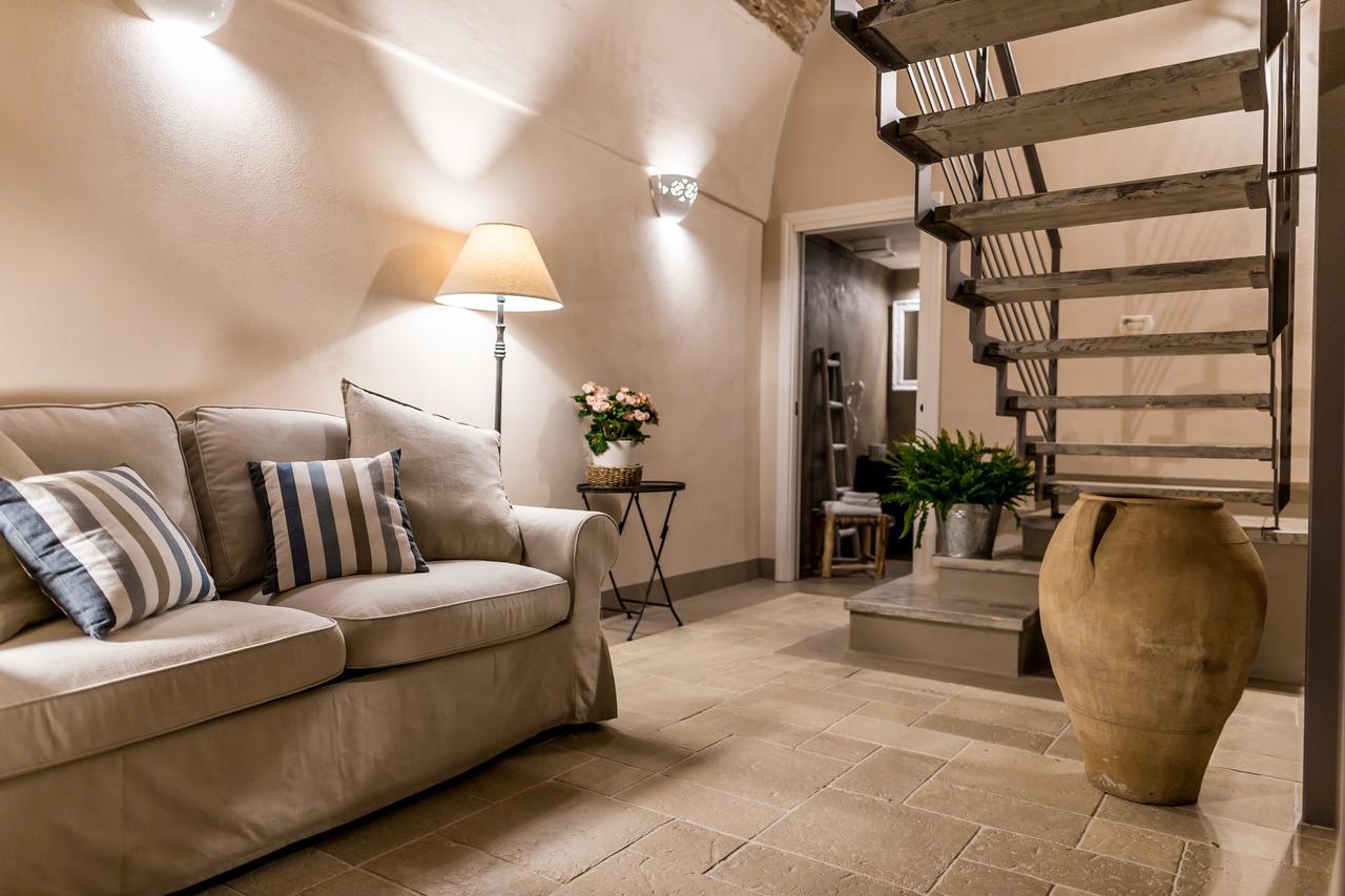 Bed and Breakfast Borgo San Gaetano Bernalda Esterno foto