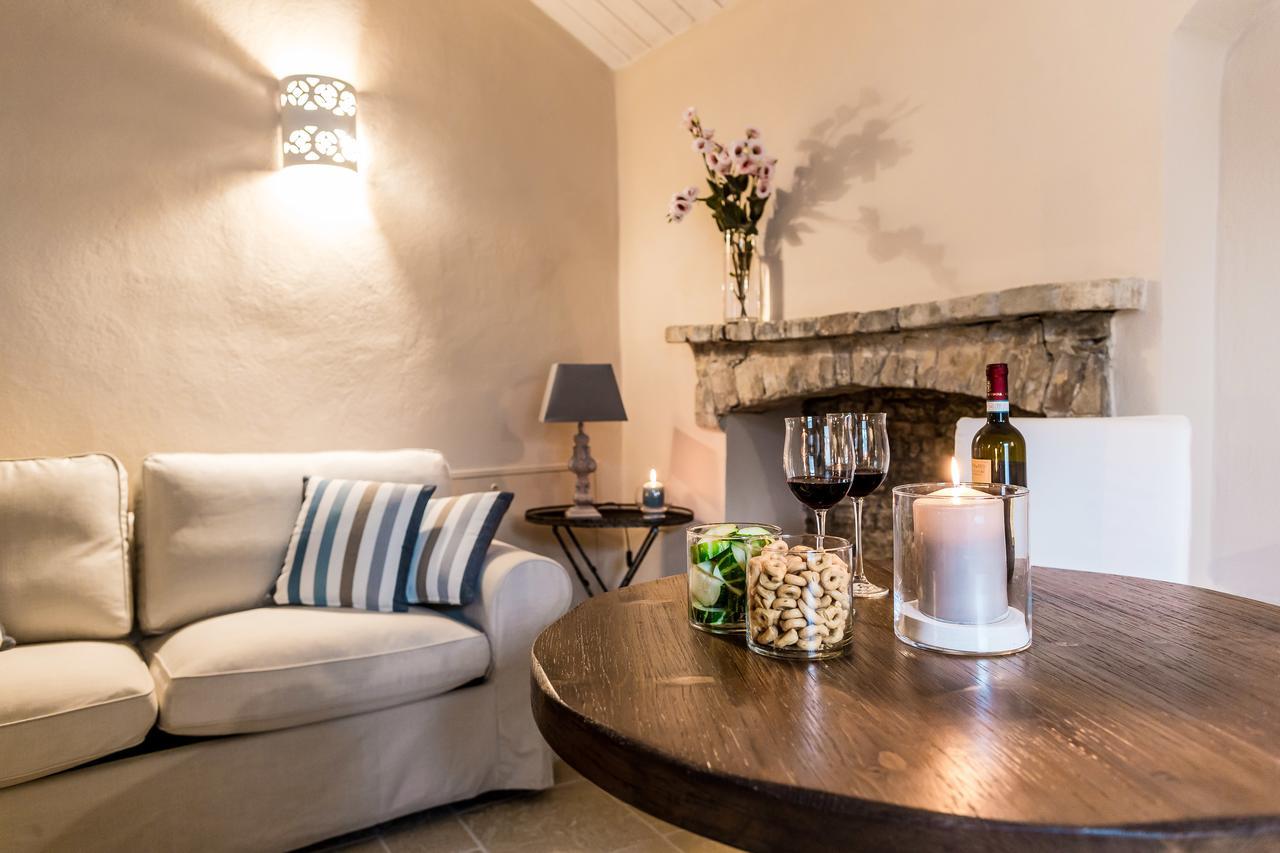 Bed and Breakfast Borgo San Gaetano Bernalda Esterno foto