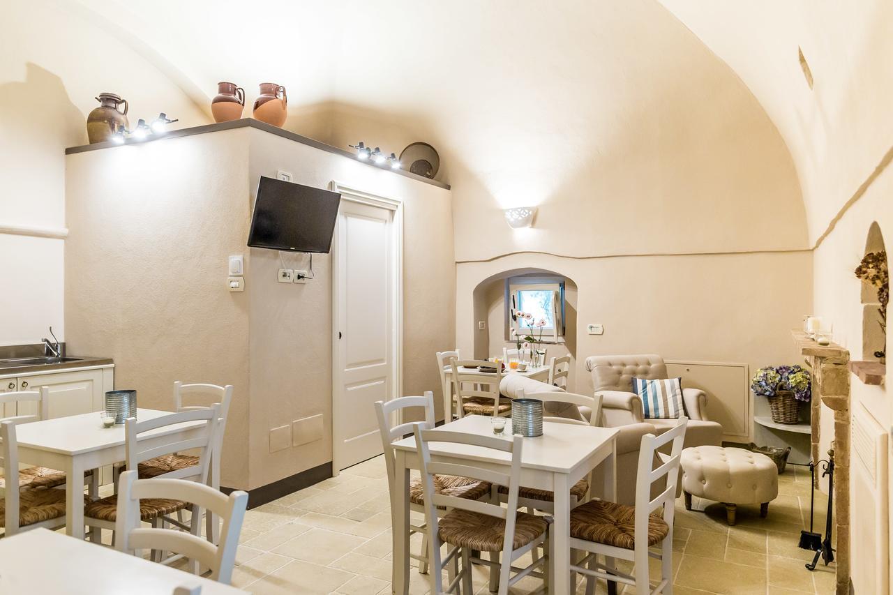 Bed and Breakfast Borgo San Gaetano Bernalda Esterno foto
