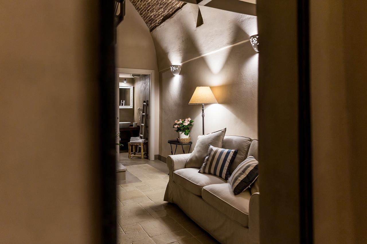 Bed and Breakfast Borgo San Gaetano Bernalda Esterno foto