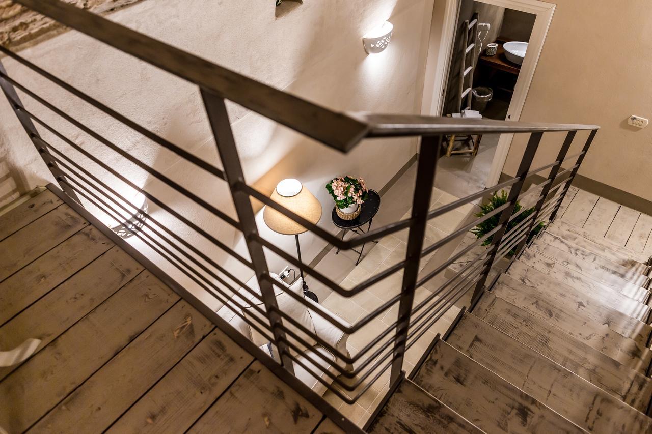 Bed and Breakfast Borgo San Gaetano Bernalda Esterno foto