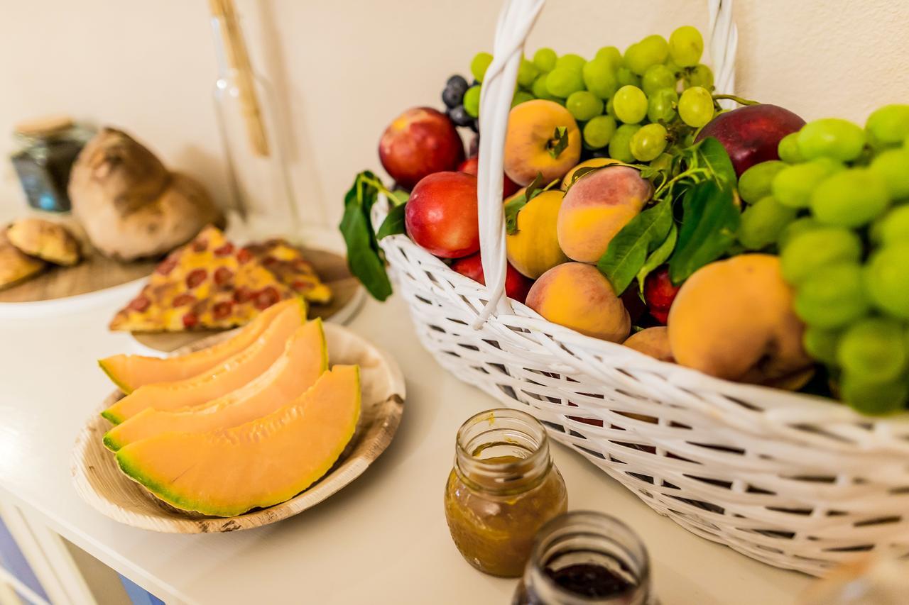 Bed and Breakfast Borgo San Gaetano Bernalda Esterno foto