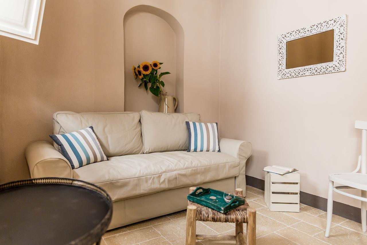 Bed and Breakfast Borgo San Gaetano Bernalda Esterno foto