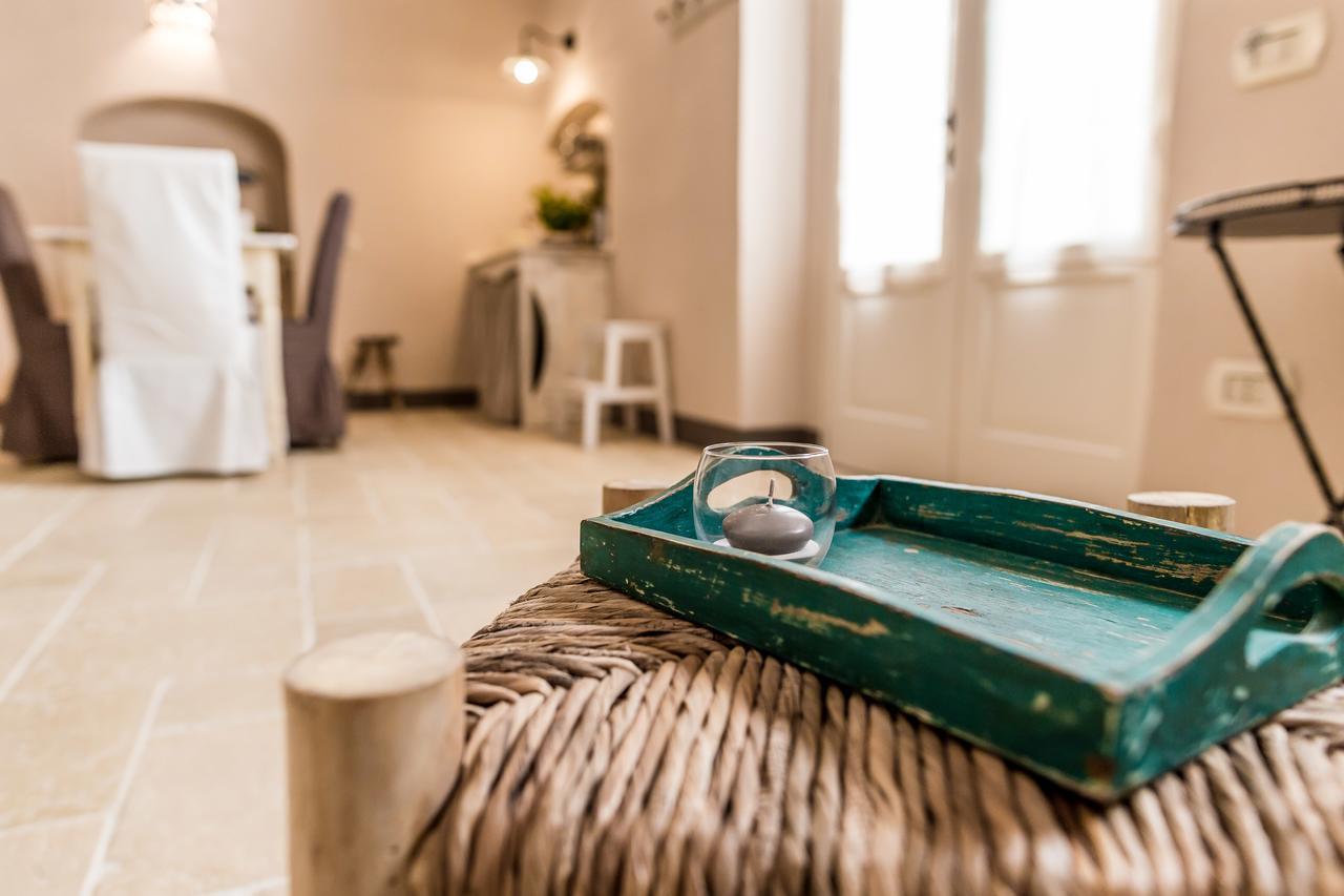 Bed and Breakfast Borgo San Gaetano Bernalda Esterno foto