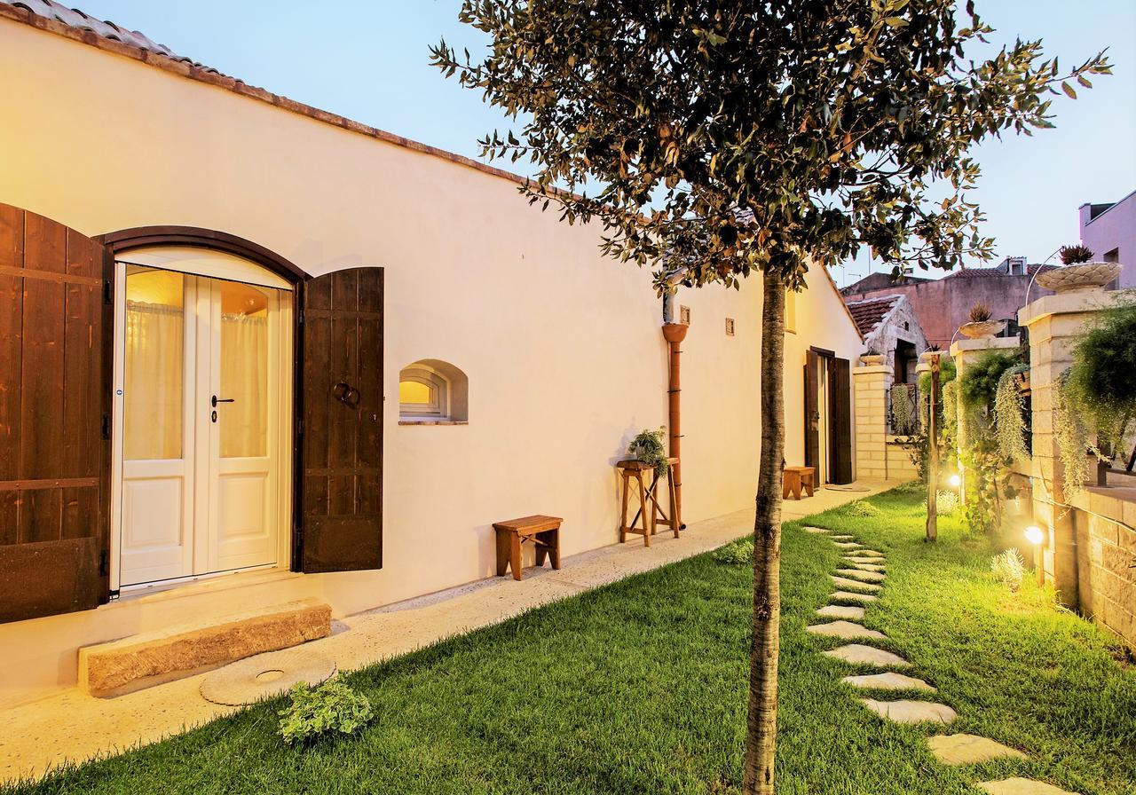 Bed and Breakfast Borgo San Gaetano Bernalda Esterno foto