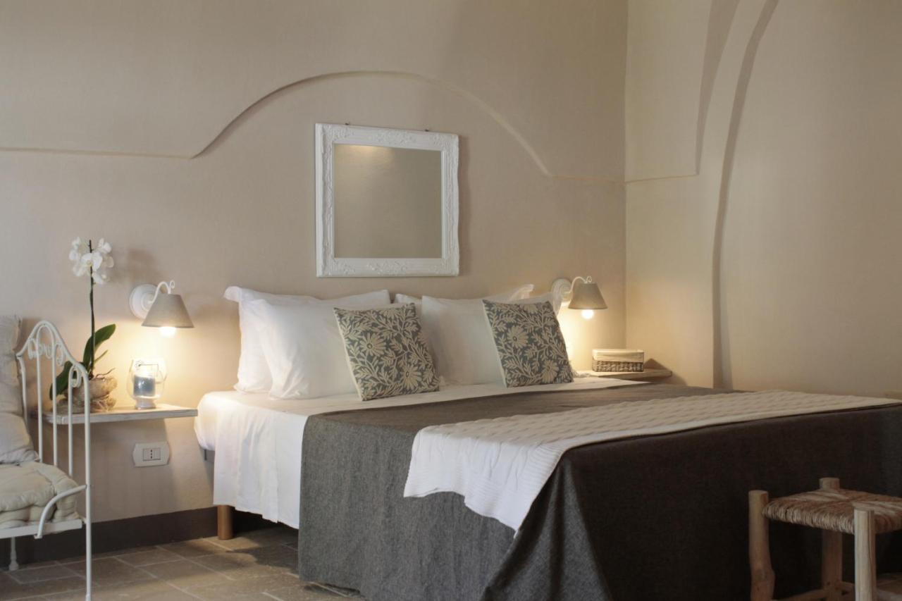 Bed and Breakfast Borgo San Gaetano Bernalda Esterno foto