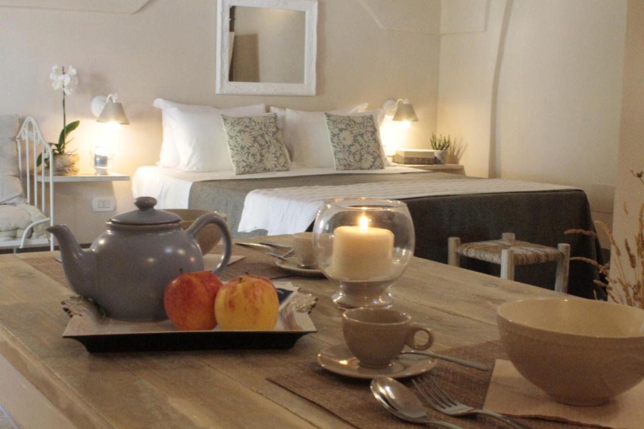 Bed and Breakfast Borgo San Gaetano Bernalda Esterno foto